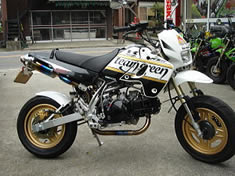  KSR110