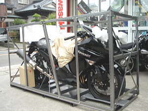 逆輸入車