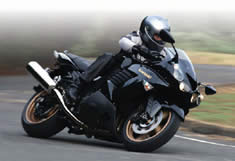 Kawasaki2008モデル